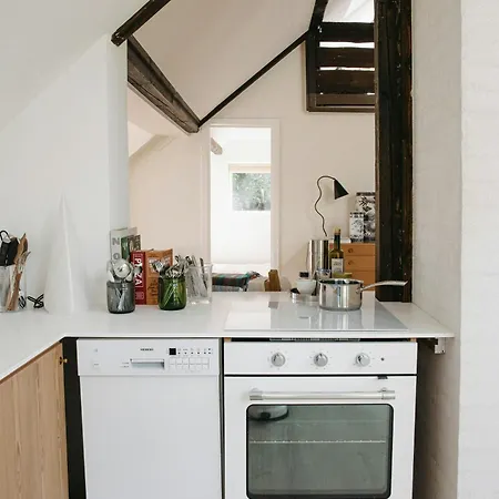 In Rageleje Bike Ride To Casa vacanze *